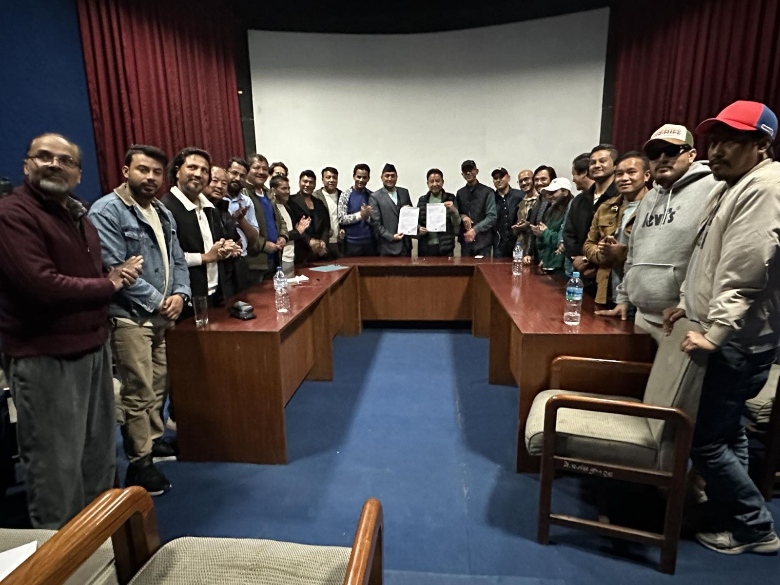 nepal film producers association and Nepal Motion Picture Association